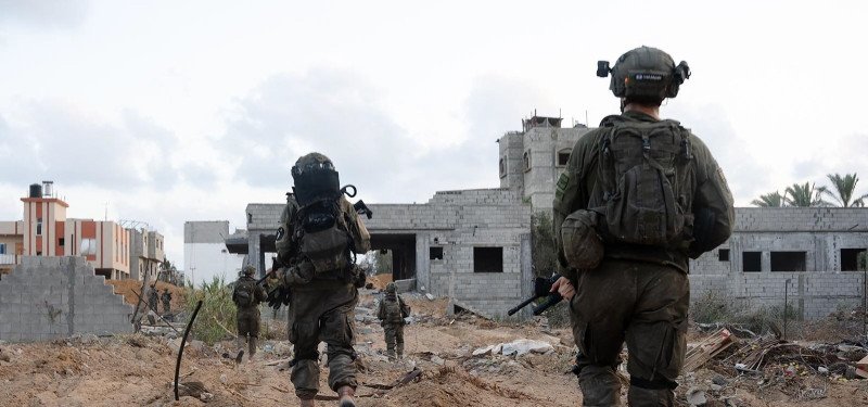 At least 10,000 Israeli soldiers killed, injured in Gaza war: Report