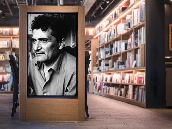 BEDRİ RAHMİ EYÜBOĞLU