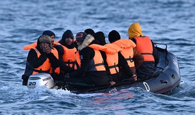 1 dead after irregular migrant boat capsizes in English Channel