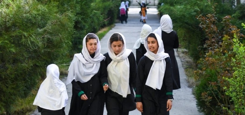 UN CONDEMNS SHAMEFUL YEAR-LONG BAN ON AFGHAN GIRLS EDUCATION
