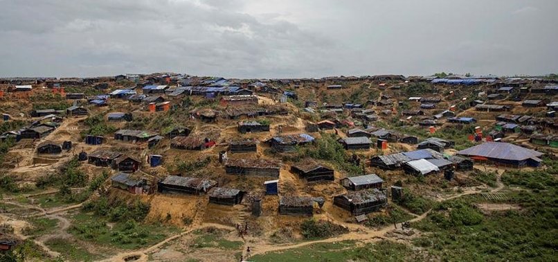 BANGLADESH, MYANMAR AIM TO FINISH ROHINGYA RETURN IN 2 YEARS