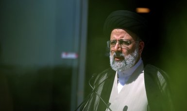 Iran's ultraconservative Raisi: 'anti-graft' poll favourite