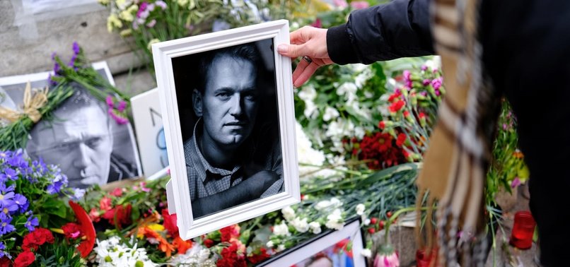KREMLIN CRITIC ALEXEI NAVALNYS FUNERAL PLANNED IN MOSCOW ON FRIDAY