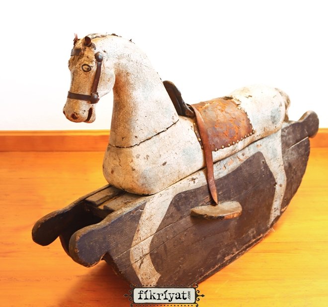 Mısırlılara ait tarihte bilinen ilk oyuncaklar