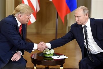 ABD Başkanı Trump, Putin ile görüşmenin her zaman ihtimal dahilinde olduğunu söyledi