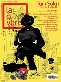 Lacivert SAYI 42