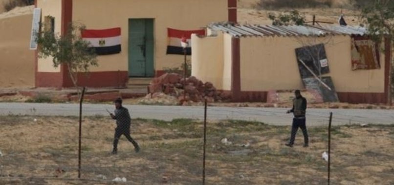 AT LEAST 14 CIVILIANS KILLED BY BOOBY TRAPS IN EGYPT’S SINAI