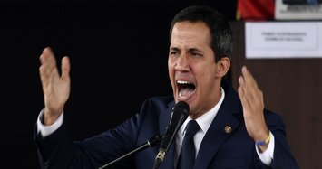 Guaido urges Venezuela military to back poll boycott