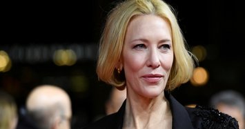 Cate Blanchett reveals 'a bit of a chainsaw accident'
