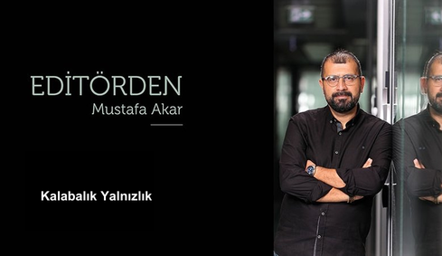 Kalabalık Yalnızlık