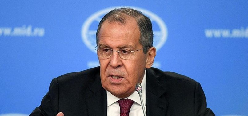 US ‘DEAL’ SAYS NO PALESTINE STATE ON ‘67 BORDER: RUSSIAN FM