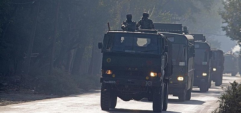 Pakistan, India arms race intensifies in 2016