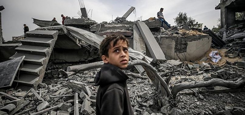 WORLD COURT ORDERS ISRAEL ENSURE URGENT AID FOR WAR-RAVAGED GAZA