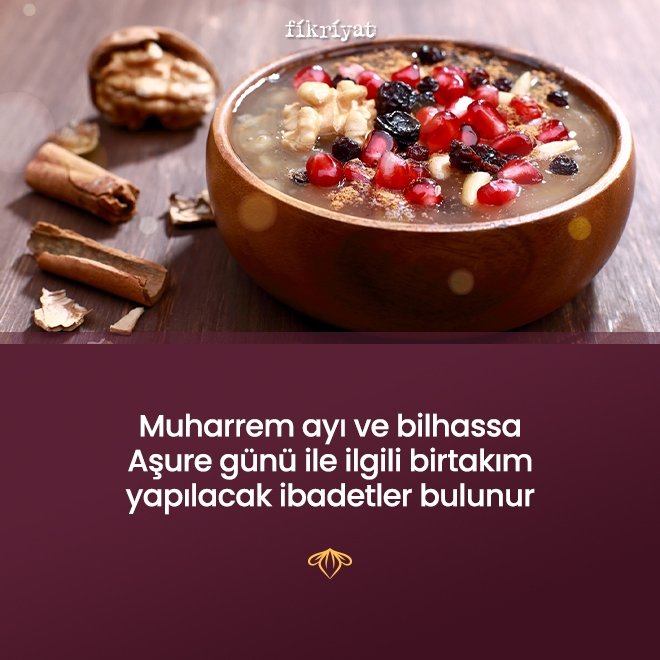 Aşure orucu kaç gün tutulur?
