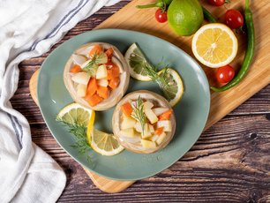 Zeytinyağlı Enginar