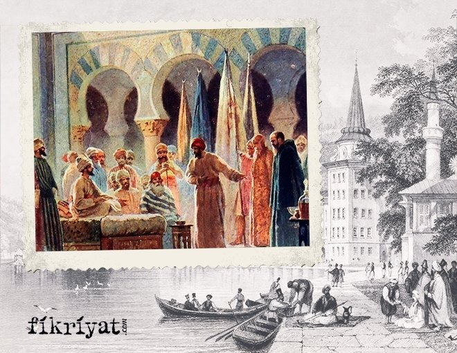GELENEKSEL UYGULAMALARIN BİR TEZAHÜRÜYDÜ