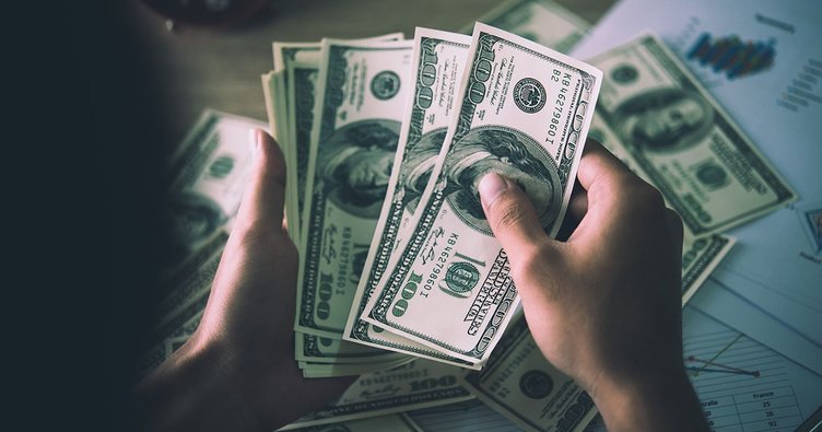 Dolar bu yılki kazancının yarısını geri verdi