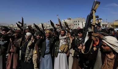 NATO calls on Iran to exert its influence on Houthi rebels