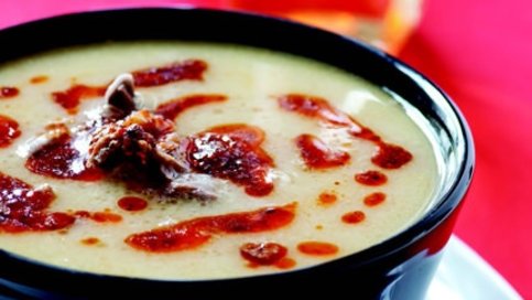 Yalancı Paça Çorbası Tarifi