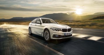 BMW recalls over 1 mn cars over exhaust system fire risk