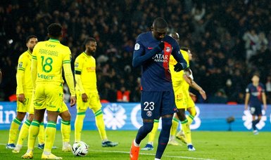 PSG get hard-fought 2-1 win over Nantes to extend lead in Ligue 1
