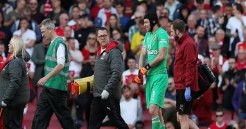 Emery fears Cech will be out for three weeks