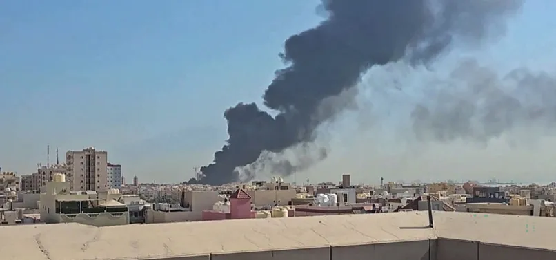 KUWAIT, BAHRAIN REPORT NEW IRANIAN STRIKES AS REGIONAL ESCALATION RAGES