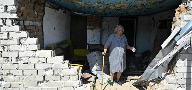 21 KILLED, 5 INJURED IN UKRAINES ATTACK ON VILLAGE IN KHERSON REGION