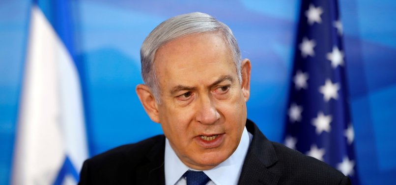 ISRAELS NETANYAHU VOWS THOUSANDS OF NEW HOMES IN EAST JERUSALEM