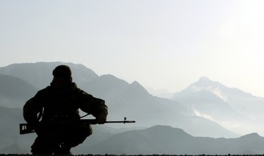 Turkish soldier killed in northern Iraq anti-terror operation