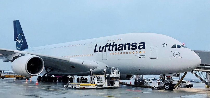 LUFTHANSA PLANS TO CUT 10,000 MORE JOBS IN GERMANY