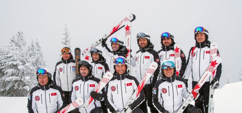 TURKISH SKIERS WIN 127 MEDALS DURING 2020-2021 SEASON