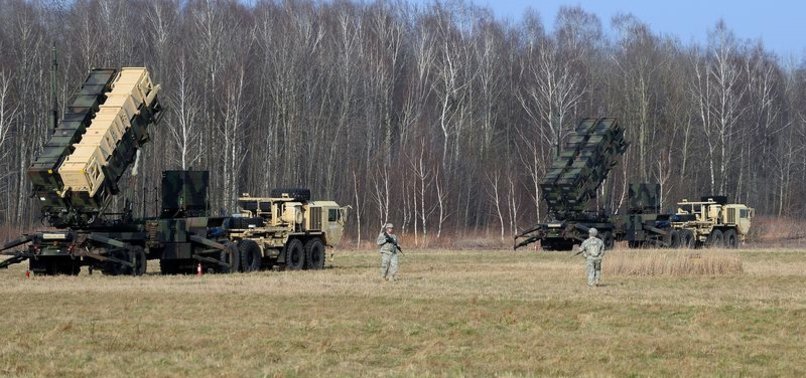 US OKS POSSIBLE SALE OF DEFENSE SYSTEM TO POLAND FOR $15 BLN -PENTAGON