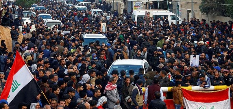 OVER 2,600 PROTESTERS FREED IN IRAQ
