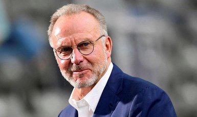 Bayern chief Rummenigge to quit as chairman in summer