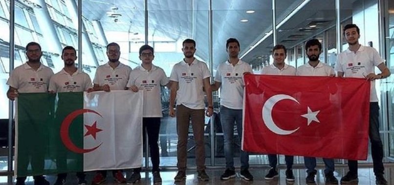 TURKISH STUDENTS SET OFF FOR EXCHANGE PROGRAM TO AFRICA