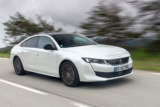 SÜRÜŞ IZLENİMİ - PEUGEOT 508