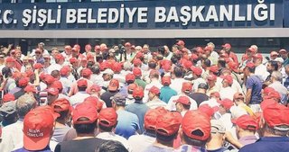 Şişli’de iş bırakan işçiler Ankara’ya ’adalet yürüyüşü’ başlatıyor!