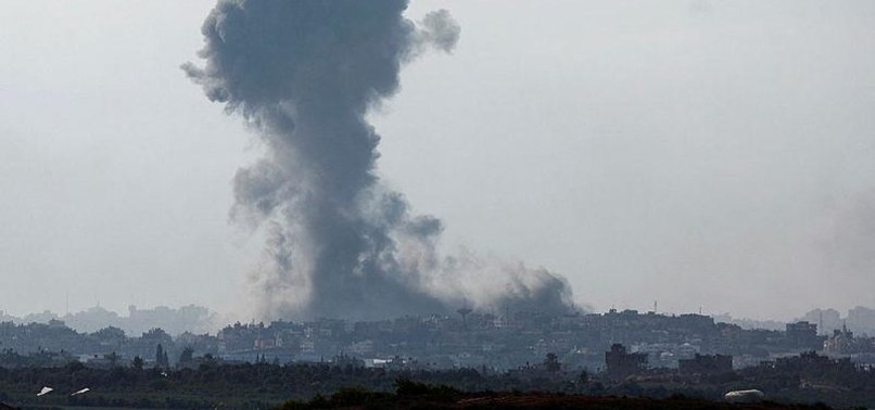 ISRAEL VIEWS OCTOBER 7 ATTACK AS OPPORTUNITY TO COMMIT ETHNIC CLEANSING IN GAZA STRIP