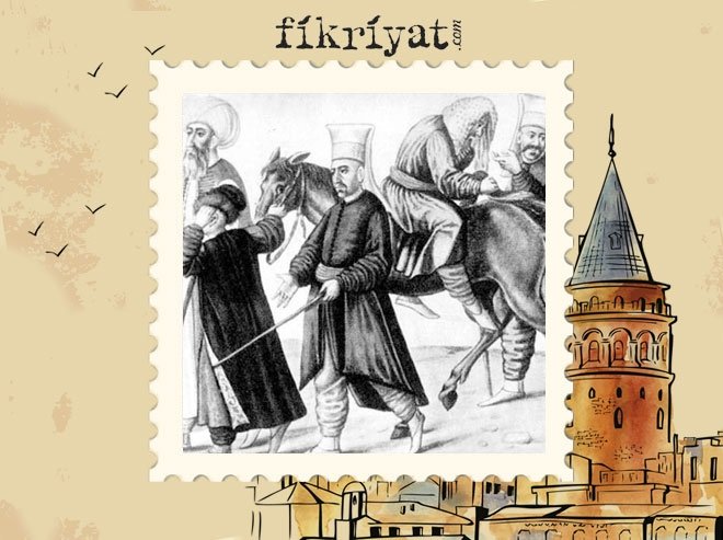 EŞEĞE TERS BİNMEK