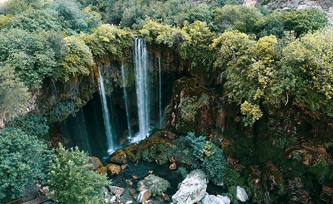 Tabiatın el değmemiş mirası