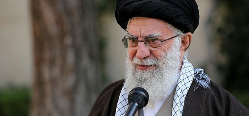IRANS KHAMENEI ASKS INDIA TO STOP MASSACRE OF MUSLIMS AFTER DEADLY RIOTS