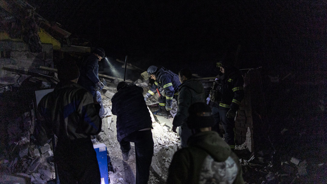 UKRAYNA: RUSYA, KRAMATORSK’A HAVA SALDIRISI DÜZENLEDİ