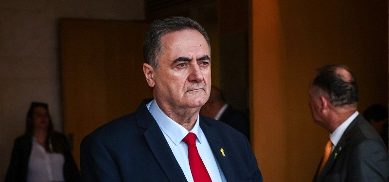 Israeli foreign minister’s remarks against Turkish president are ‘unsuccessful' attempts to change the subject: Türkiye