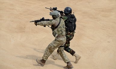 Türkiye, Pakistan conduct joint military exercise in Karachi