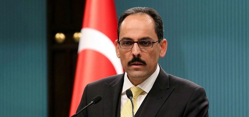 Erdoğan aide Kalın holds phone call with US National Security Advisor Jake Sullivan to discuss regional issues