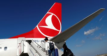 Turkish Airlines to halt all int’l flights except 5 routes