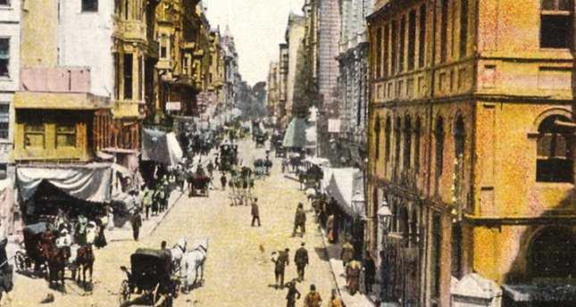 Ahmet Haşim ile bir Beyoğlu vakti