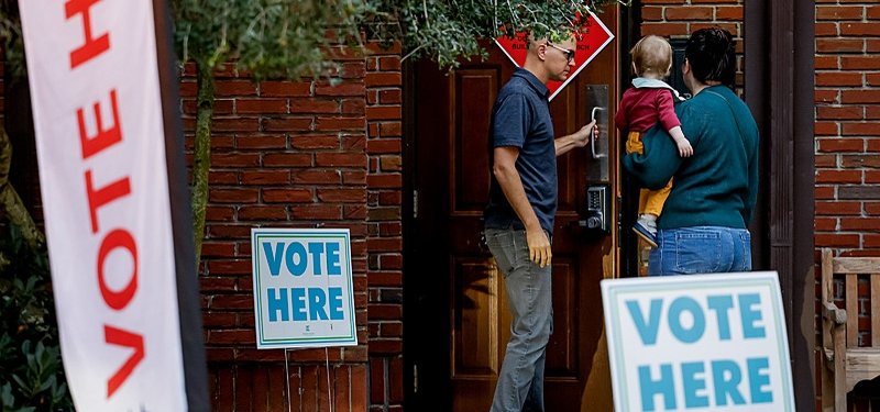 FBI warns of phony videos aimed to spread false information about election threats