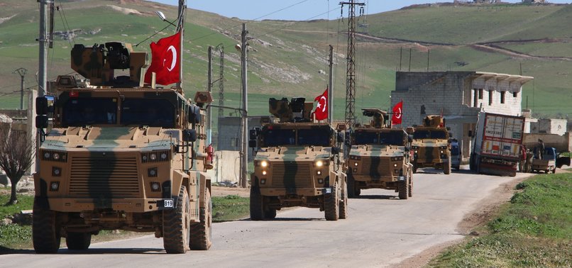 TURKEY TO CREATE SAFE ZONE BY ITSELF IF CANT COME TO AGREEMENT WITH US, DEFENSE MIN. SAYS